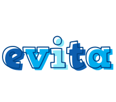 Evita sailor logo