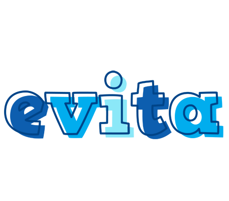 Evita sailor logo