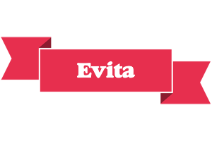 Evita sale logo