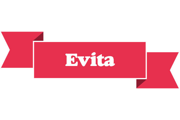 Evita sale logo