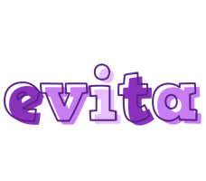 Evita sensual logo