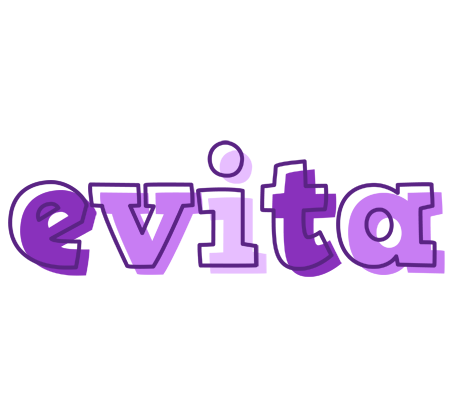Evita sensual logo