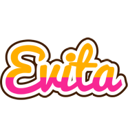 Evita smoothie logo