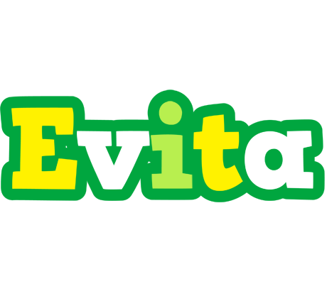Evita soccer logo