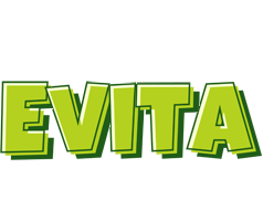 Evita summer logo