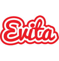 Evita sunshine logo