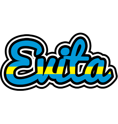 Evita sweden logo