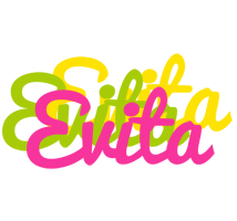 Evita sweets logo