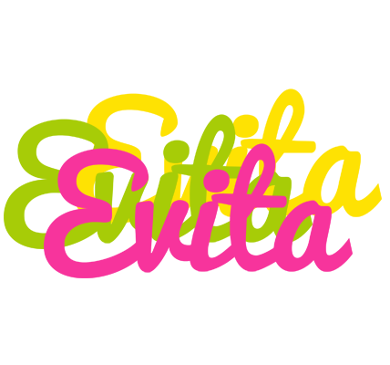 Evita sweets logo