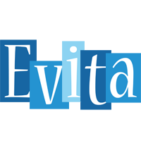 Evita winter logo