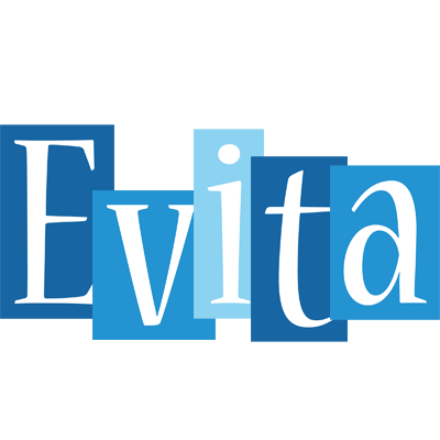 Evita winter logo