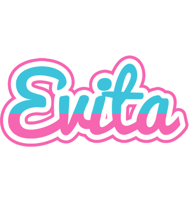 Evita woman logo