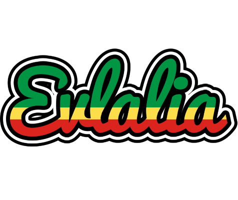 Evlalia african logo