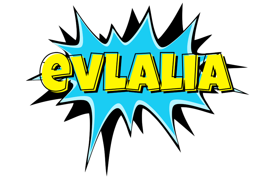 Evlalia amazing logo