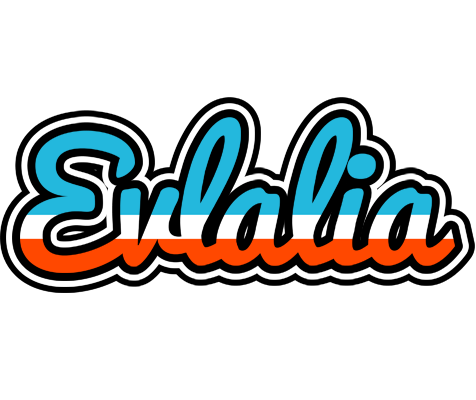 Evlalia america logo