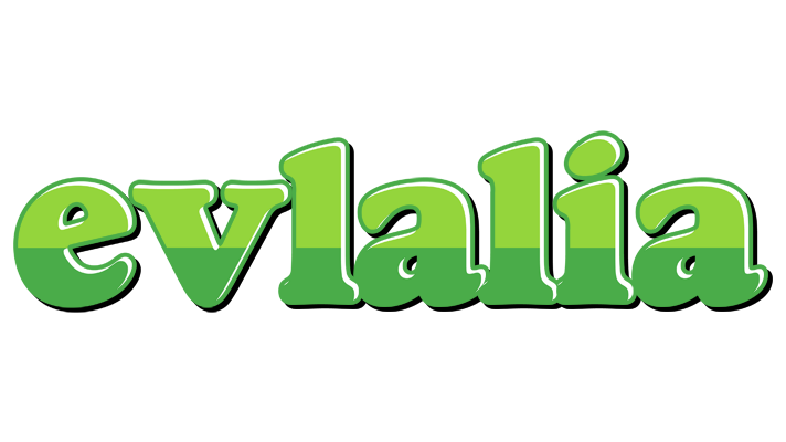 Evlalia apple logo