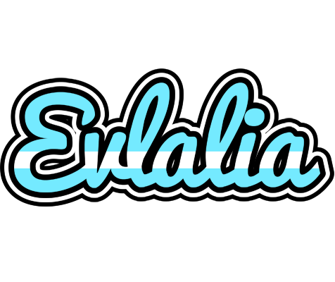 Evlalia argentine logo
