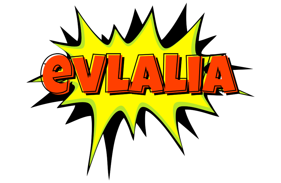 Evlalia bigfoot logo
