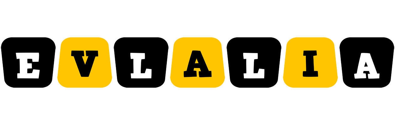 Evlalia boots logo