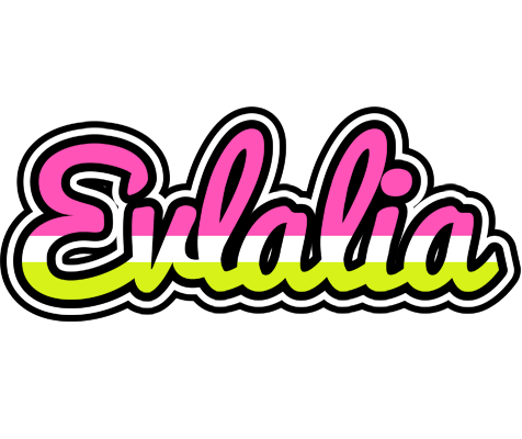 Evlalia candies logo