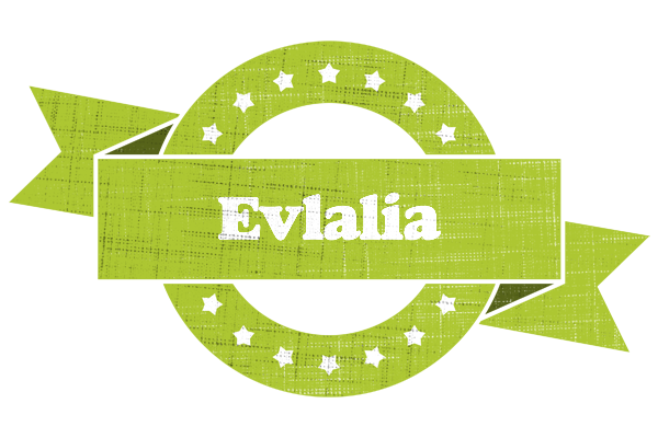 Evlalia change logo