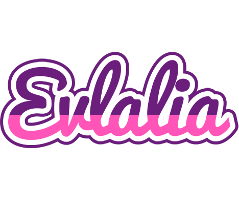 Evlalia cheerful logo