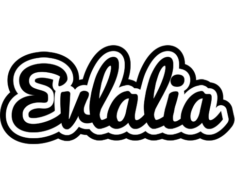 Evlalia chess logo