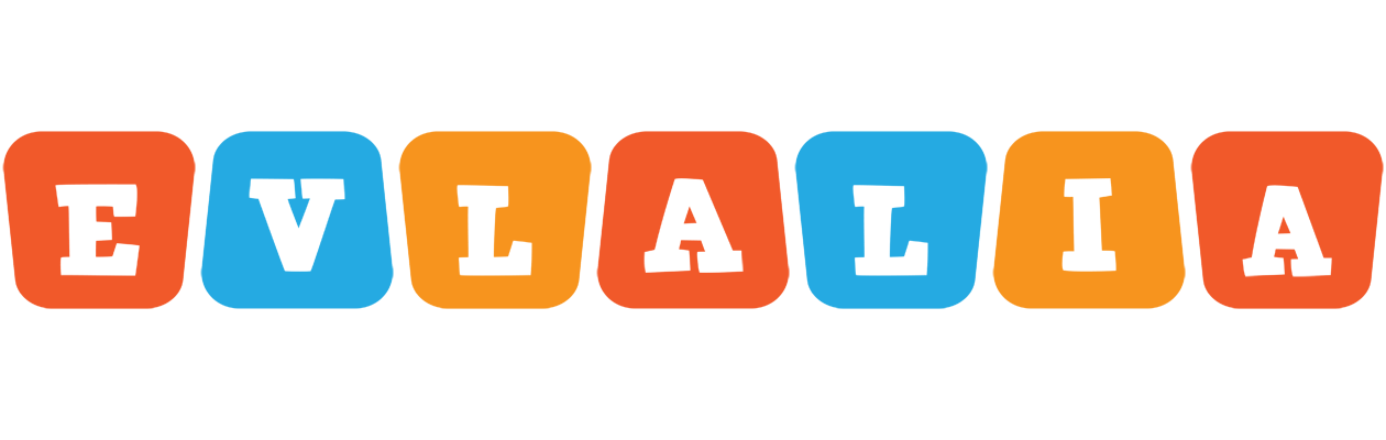 Evlalia comics logo