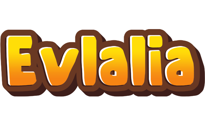 Evlalia cookies logo