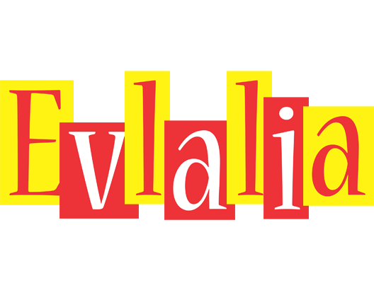 Evlalia errors logo
