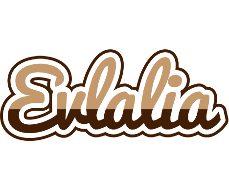 Evlalia exclusive logo