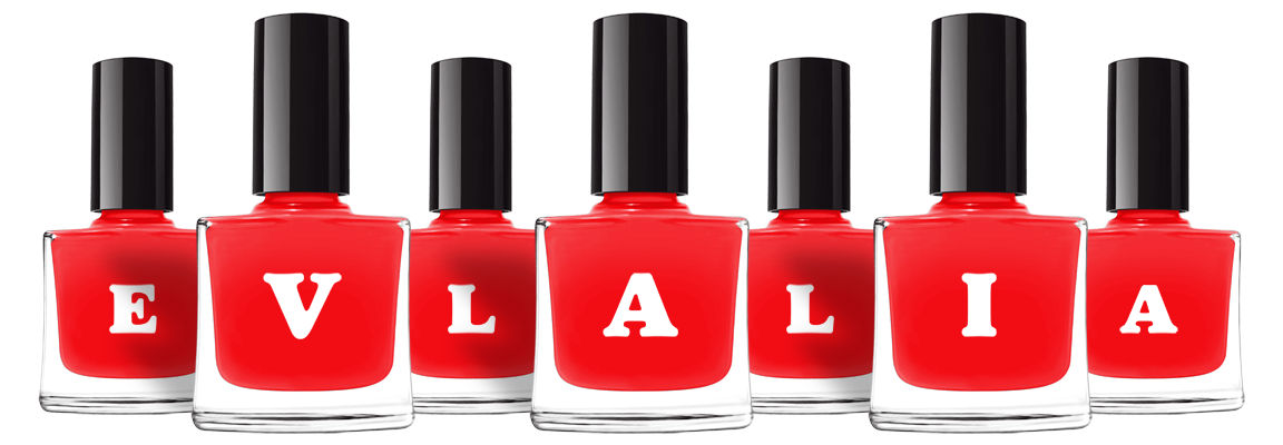 Evlalia fashion logo