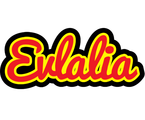 Evlalia fireman logo
