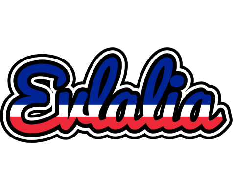 Evlalia france logo