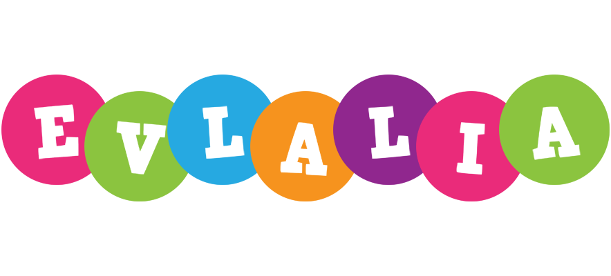 Evlalia friends logo