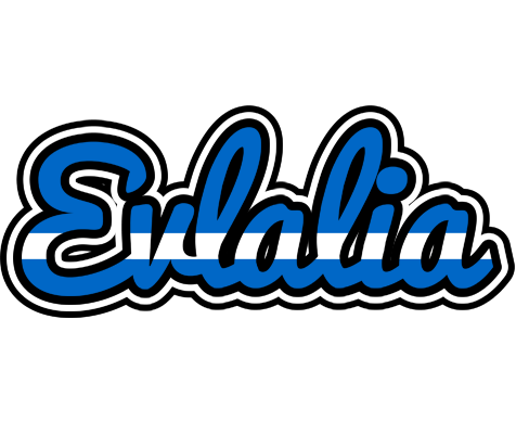 Evlalia greece logo