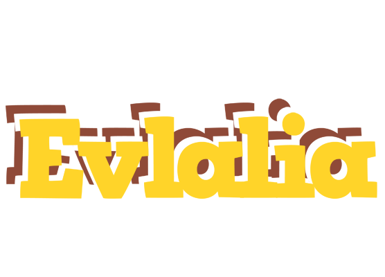 Evlalia hotcup logo