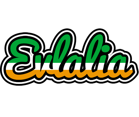 Evlalia ireland logo