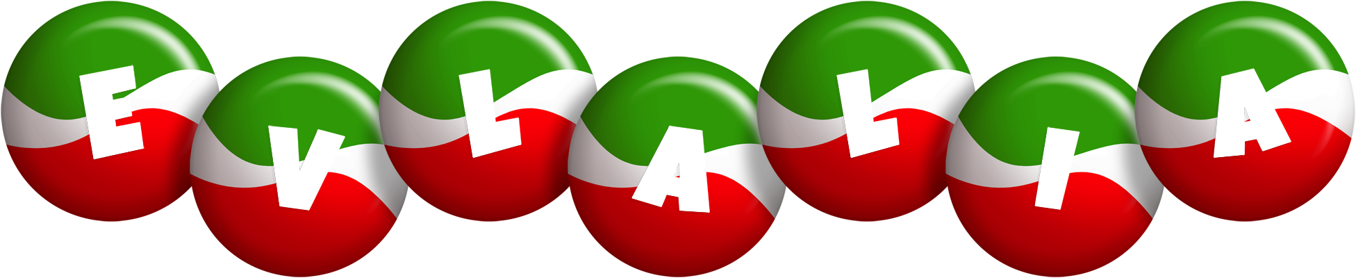 Evlalia italy logo
