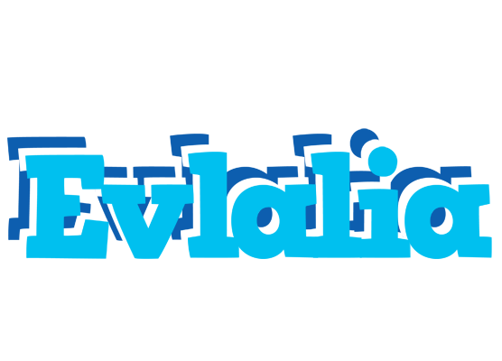 Evlalia jacuzzi logo