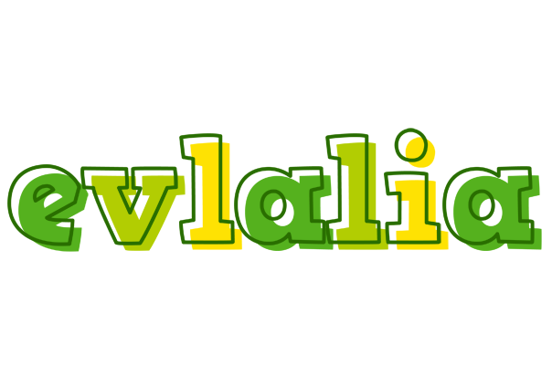 Evlalia juice logo