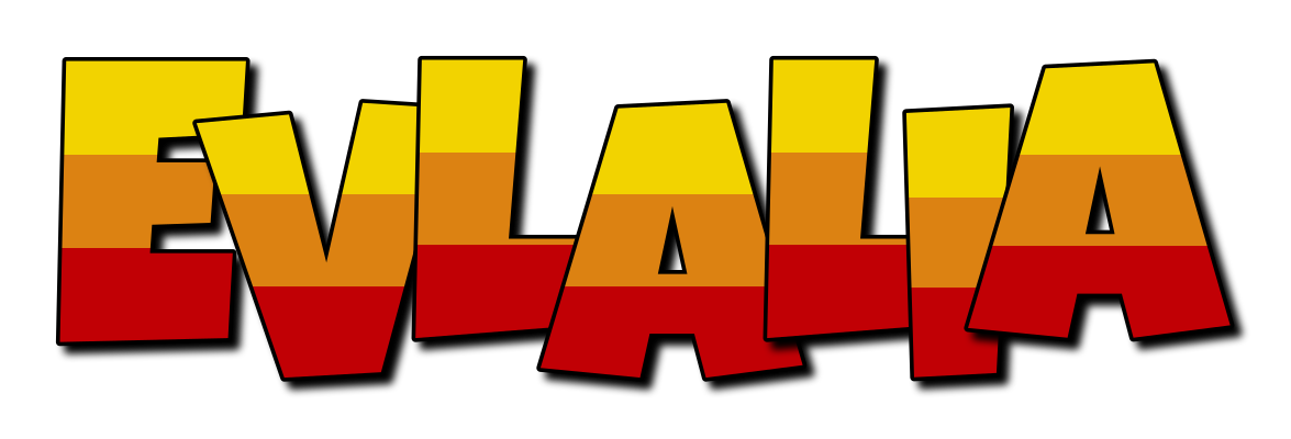 Evlalia jungle logo