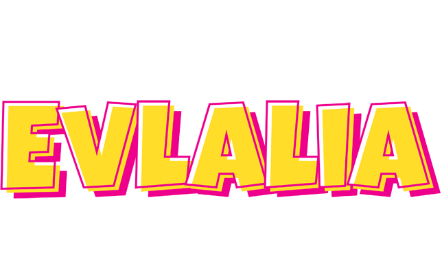 Evlalia kaboom logo