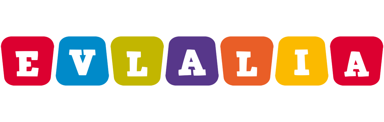 Evlalia kiddo logo