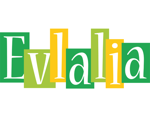 Evlalia lemonade logo