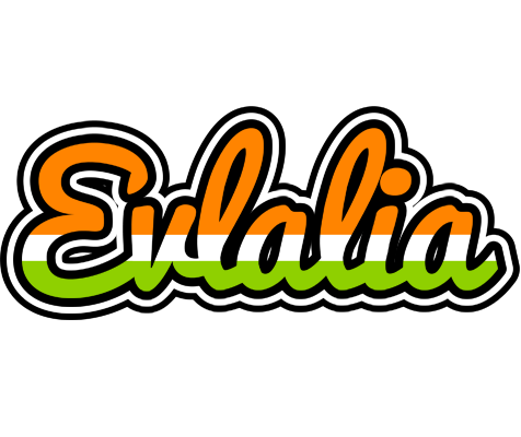 Evlalia mumbai logo