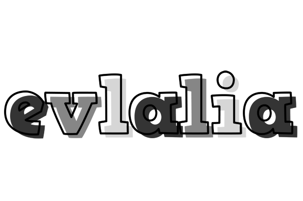 Evlalia night logo