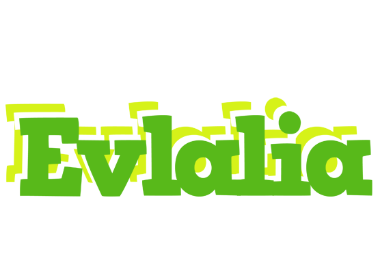 Evlalia picnic logo