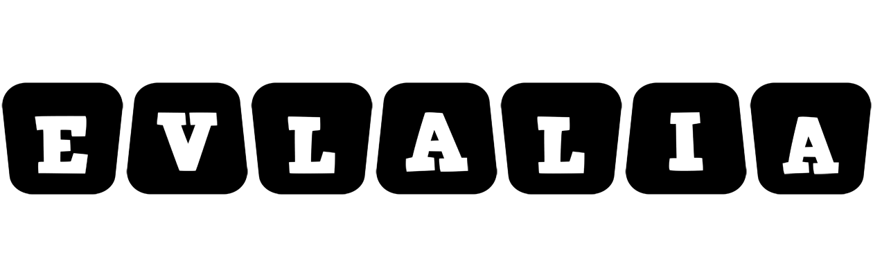Evlalia racing logo