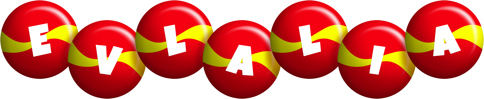 Evlalia spain logo
